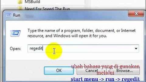 Installing Need For Speed: The Run in Win 7 English