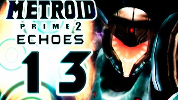 Finding the SCREW ATTACK! // Metroid Prime 2: Echoes (Walkthrough 100%) [HD]