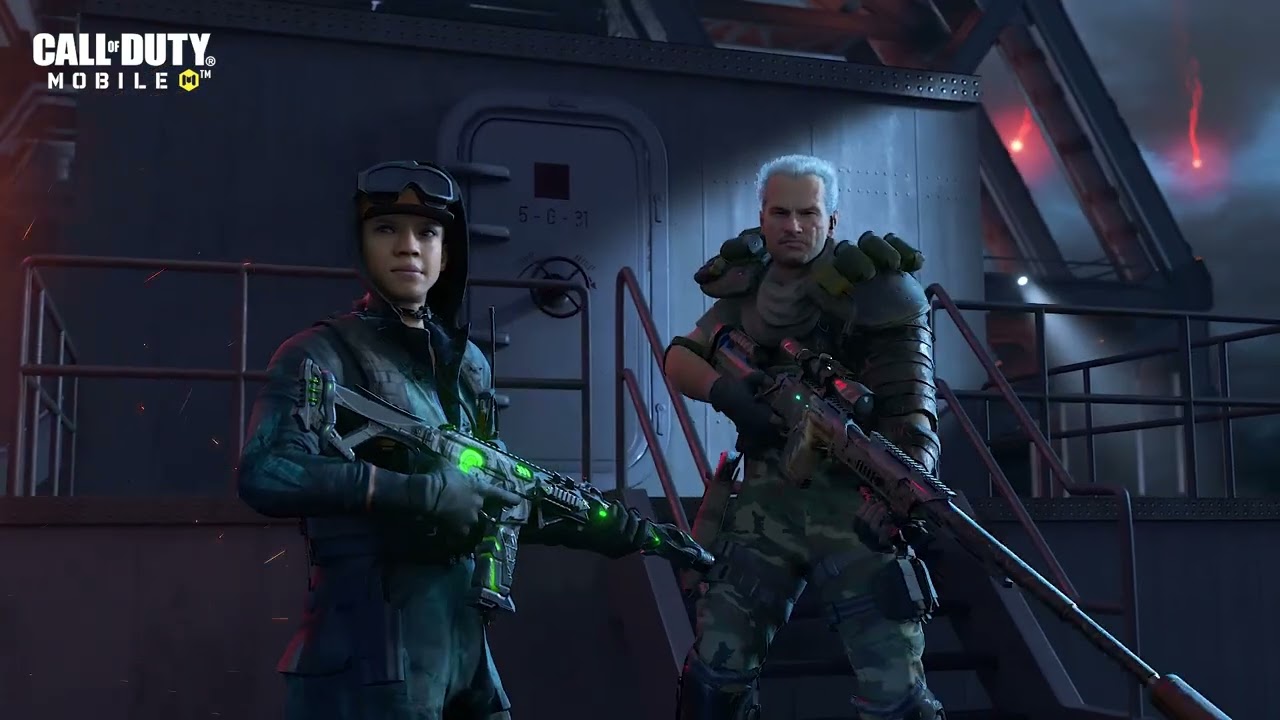 Call of Duty: Mobile, Templar returns as Mythic Operator in Season