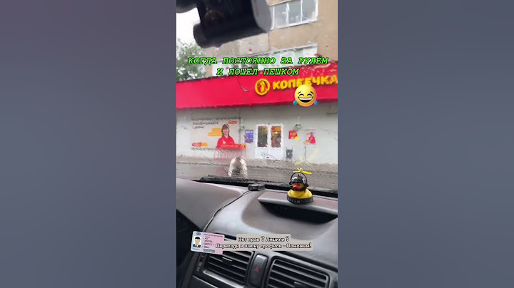 Не выпускайте его из машины, убьется 😂😂 #авто #прикол #автомобильнаторгах #водитель #юмор #машина