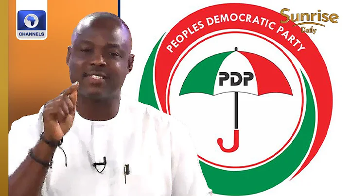 Why PDP Won't Win 2027 Presidential Election – Ex-Chieftain