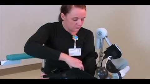 How to Use a Continuous Passive Motion Machine After Shoulder Surgery