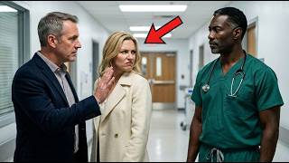 Rich Couple Refuses Black Doctor in ER—He's the Only Surgeon Who Can Save Their Son