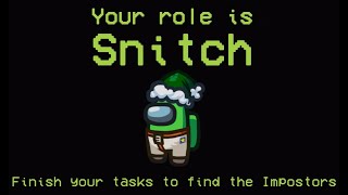 Among Us - Snitching out the Impostor - Mira Snitch Gameplay