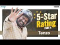 5  star rating part  4  tenzo  wirally originals  tamada media