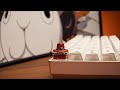 To commemorate Ace, we made an Ace hat keycap. If you like, please "like❤" #onepiece  #anime #gaming