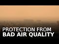 How to Protect Yourself From Bad Air Quality