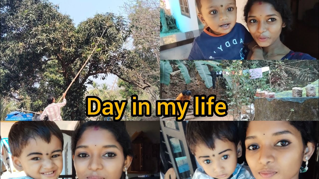 Day in my life 🫂എന്റെ ഒരു ദിവസം 🥰🥰🫂🙏