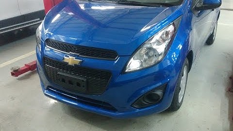 Đánh giá xe chevrolet spark duo năm 2024