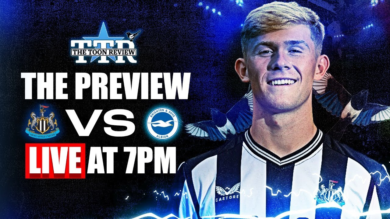 Newcastle United v Brighton | The Preview