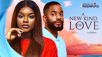 A NEW KIND OF LOVE - CHIKE DANIELS, MIWA OLORUNFEMI | Latest 2024 Nigerian movie