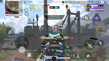 โปร Apex MagnumX Hack Apex Legends Mobile