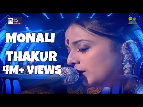 tumi-robe-nirobe-|-bengali-song-by-monali-thakur-|-rabindra-sangeet