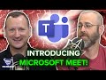 Introducing Microsoft Meet! (IS IT USEFUL?) | Technado Ep. 333