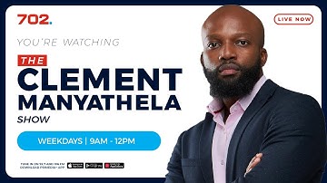 The Clement Manyathela Show
