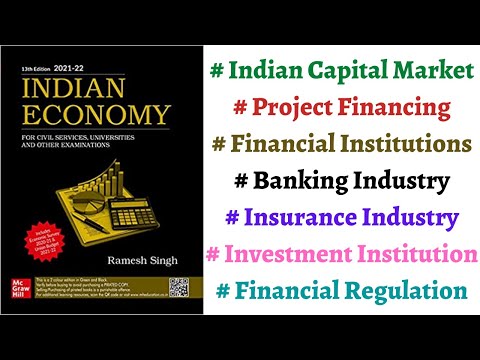 (Part 75) What Is Capital Market U0026 How It Evolved In India, Financial Sector Regulation In India