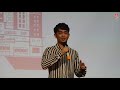 The Road Less Travelled | Chris Lau | TEDxUTAR