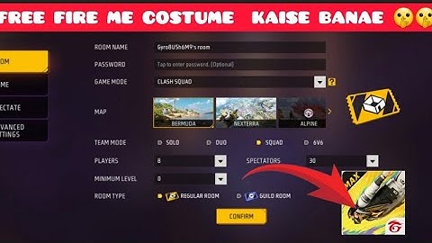 कस्टम कैसे बनाते हैं 2024 | free fire mein custom kaise banate hai how to create custom in free fire