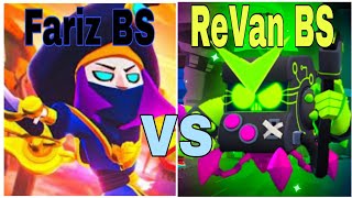 Fariz Bs Vs Revan Bsbrawl Stars