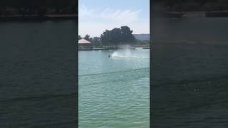 Traxxas XMaxx action on the Boat Pond! screenshot 1