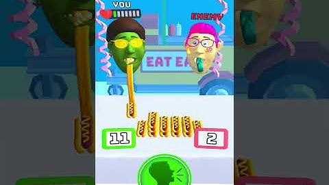 Lick Runner All Levels Gameplay Walkthrough iOS,Android Levels 965 #shorts