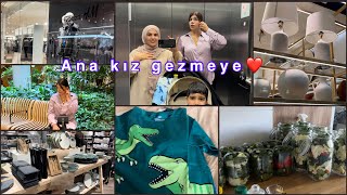 Yeni turşular yapıldı/Kızımla hediye bakmaya gittik/keyifli güzel bir gün gecirdik🥰H&M yasa girmiş