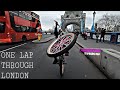 @REALIST_DEMS 'ONE LAP THROUGH LONDON' (11 years old)