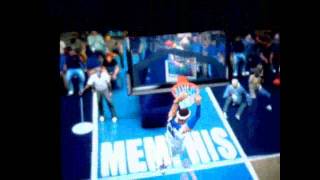 College hoops 2k8 Highlights