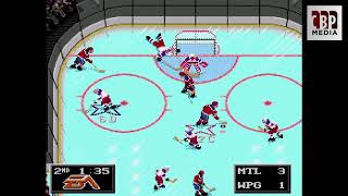 NHL '94 Classic Gens Spring 2024 Game 13 - Len the Lengend (MON) at jer 33 (WIN)