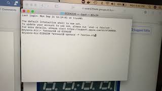 FPGA bitfile programmed
