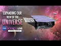 NASA Science Live: Expanding Our View of the Universe