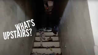 What's Upstairs? | HOARDER HOUSE | Part 5