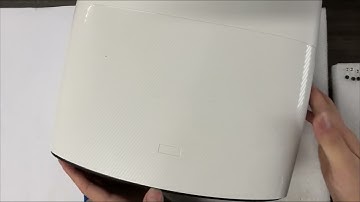 How to replace the LED fan of Vevshao A22 projector