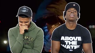 Kwengface ft. PS Hitsquad - Zoo Rock [Music Video] - REACTION