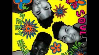 De La Soul - Freedom of Speak (We Got Three Minutes)