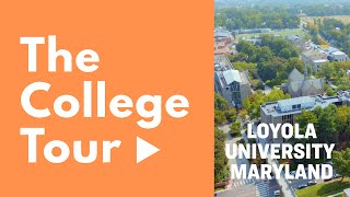 The College Tour @LoyolaMaryland | Full Episode