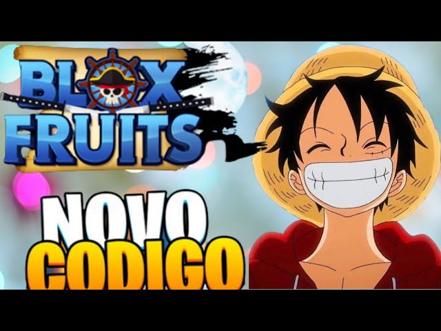 Roblox: conheça os códigos de dezembro para Blox Fruits