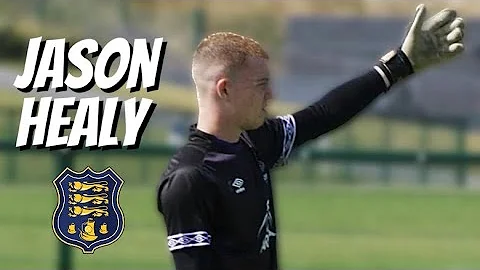 Jason Healy  Waterford FC . Highlights Video