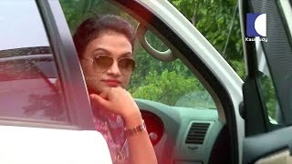 Actress Krishna Prabha's Powerfull Ride !! - Toyota Fortuner Review | DREAM DRIVE 28 06 2016 |