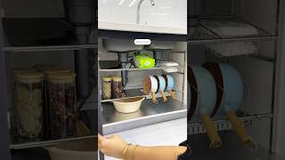Unique home accessories and kitchen appliances rack 🙂 #rack #kitchen #home #appliances #accessories