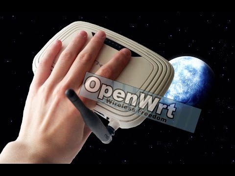 OpenWRT прошивка TP-LINK TL-WR740N v4.21