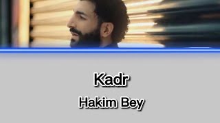 Kadr - Hakim Bey Karaoke Resimi