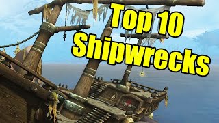 Pointless Top 10: Shipwrecks in World of Warcraft