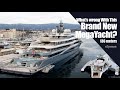 MegaYacht Flying Fox  - What’s Wrong with this Brand New SuperYacht?