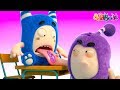 Oddbods | BARU | Lelucon April Mop Terbaik | Kartun Lucu Untuk Anak-Anak