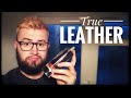 Zara True leather review