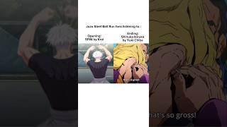 The ending of JoJo Steel Ball Run is so bad omg 😭💔 #anime #animeopening #jojos #steelballrun