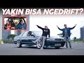 Istri Belajar Drifting!! - CARVLOG INDONESIA