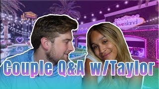 Couple Q&A