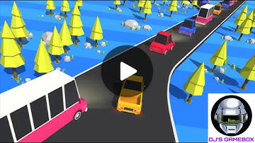 Traffic Run! FUN #1 top FREE game! (mobile) Google Play Store